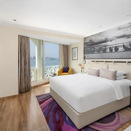 Vivanta Ernakulam, Marine Drive Kochi Exterior photo