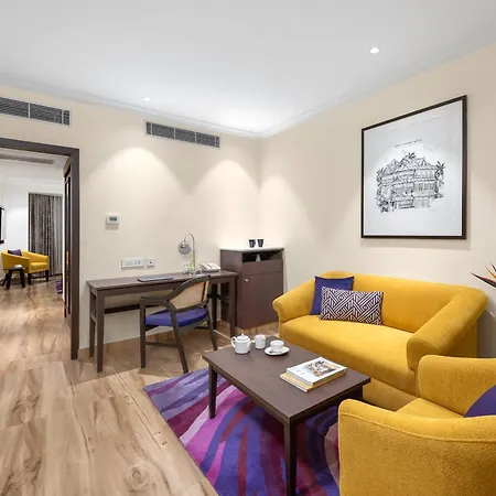 Vivanta Ernakulam, Marine Drive Kochi Exterior photo