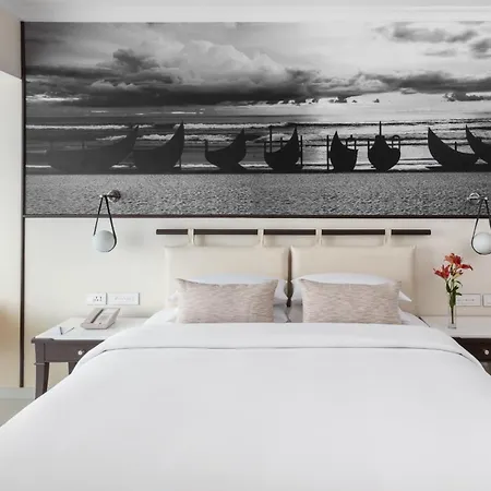 Vivanta Ernakulam, Marine Drive Kochi Exterior photo