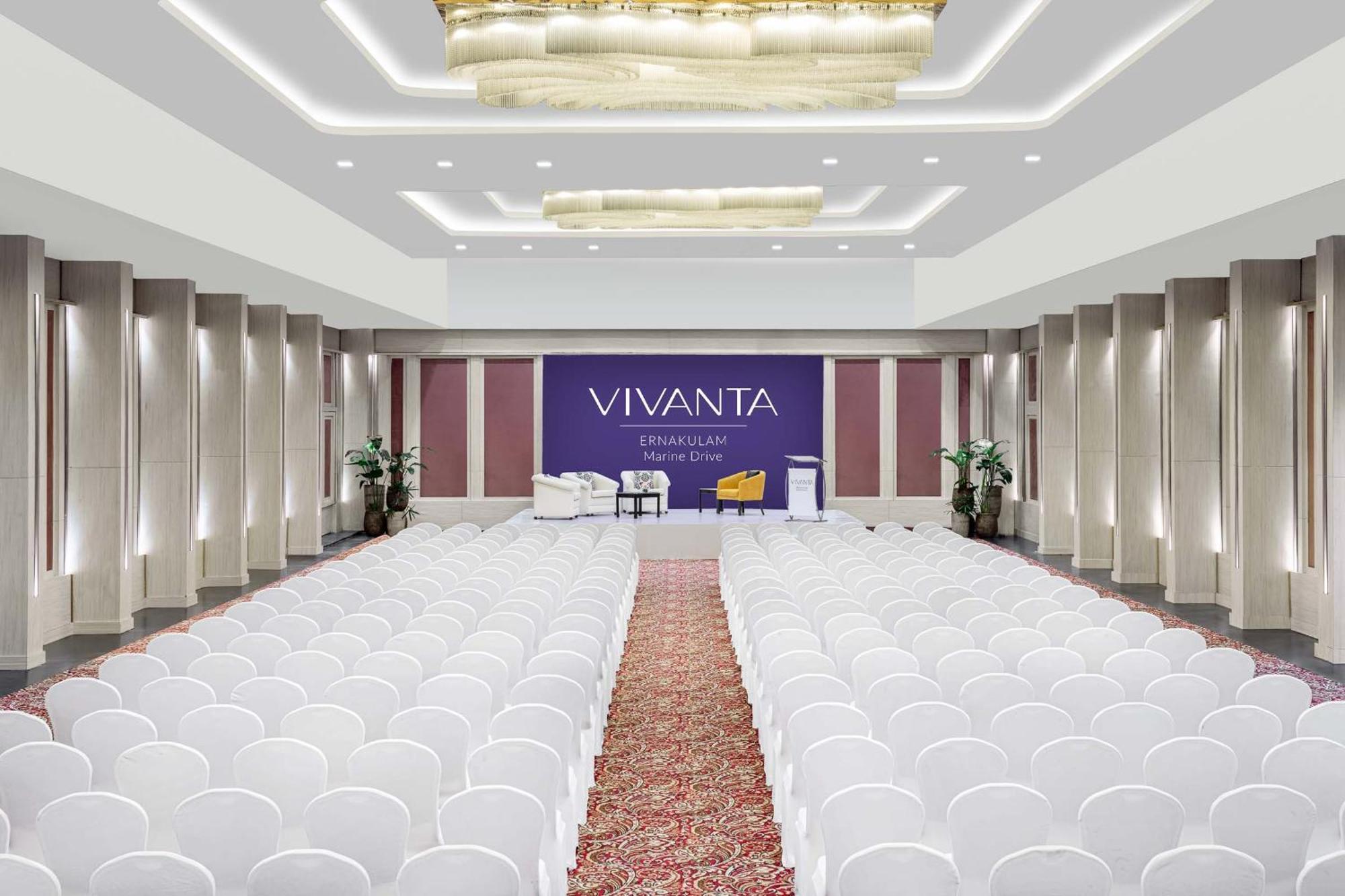 Vivanta Ernakulam, Marine Drive Hotel Kochi