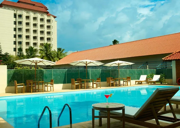The Gateway Hotel Marine Drive, Ernakulam
