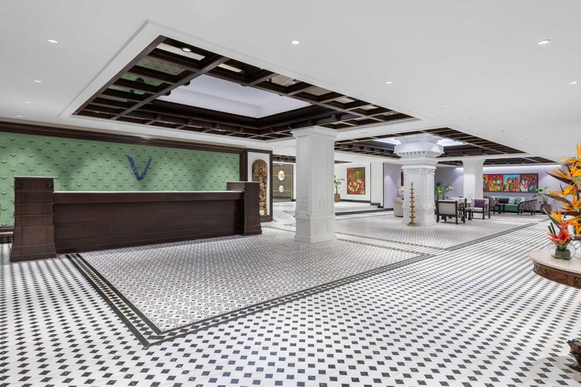 Vivanta Ernakulam, Marine Drive 5* Kochi