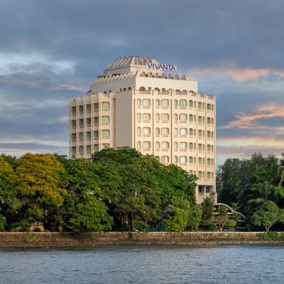 Hotel Vivanta Ernakulam, Marine Drive